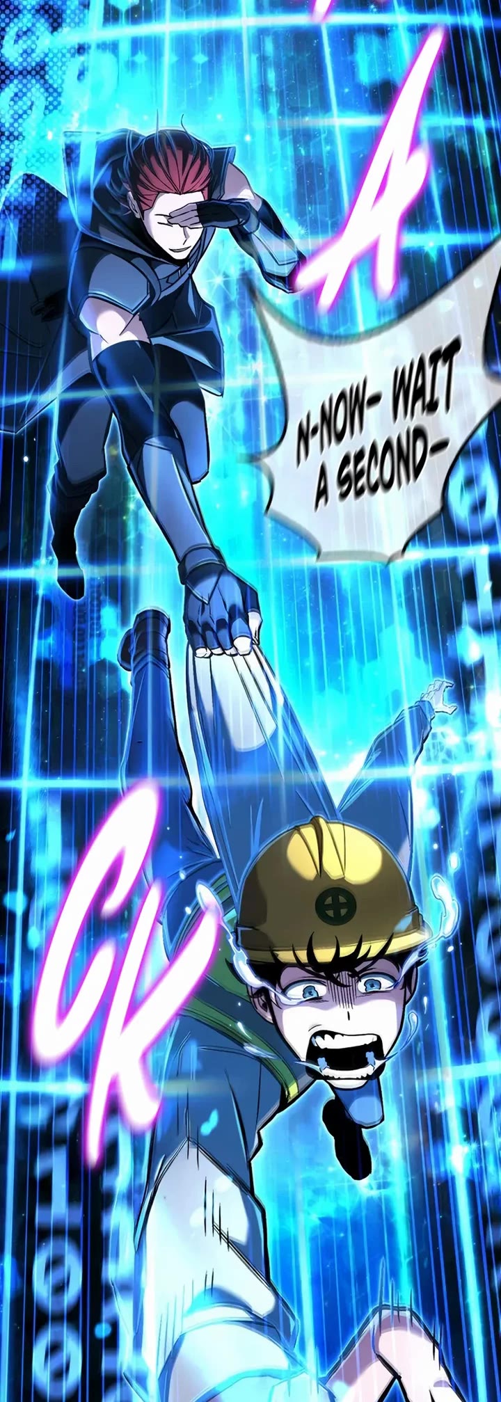 A Wimp’s Strategy Guide to Conquer the Tower chapter 2 page 73