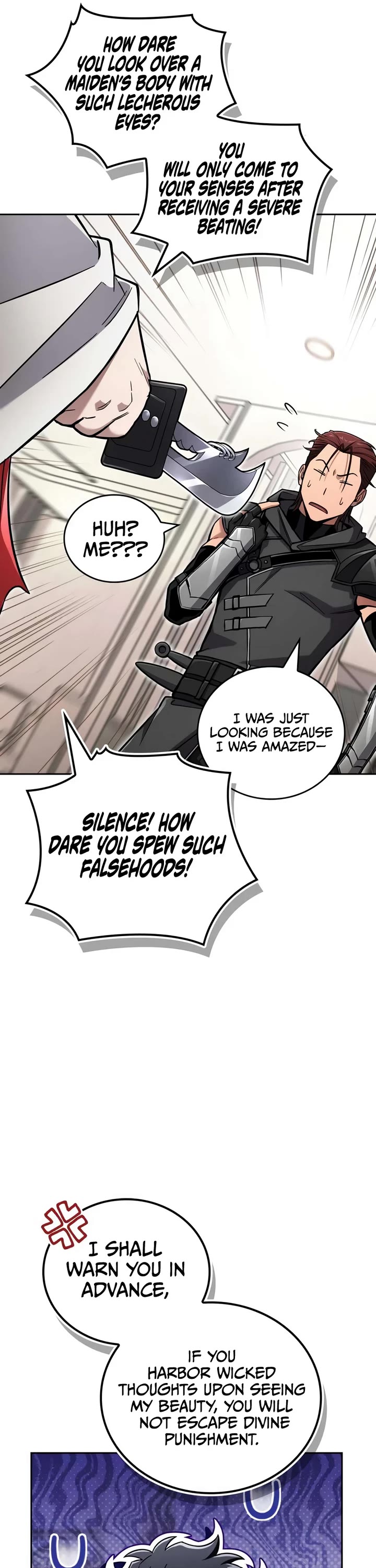 A Wimp’s Strategy Guide to Conquer the Tower chapter 20 page 11