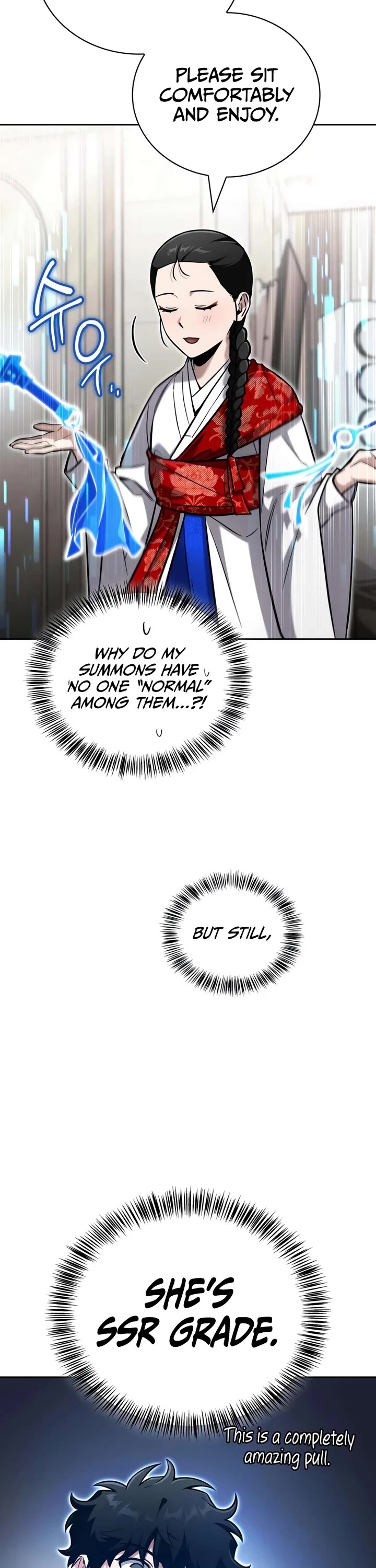 A Wimp’s Strategy Guide to Conquer the Tower chapter 20 page 13