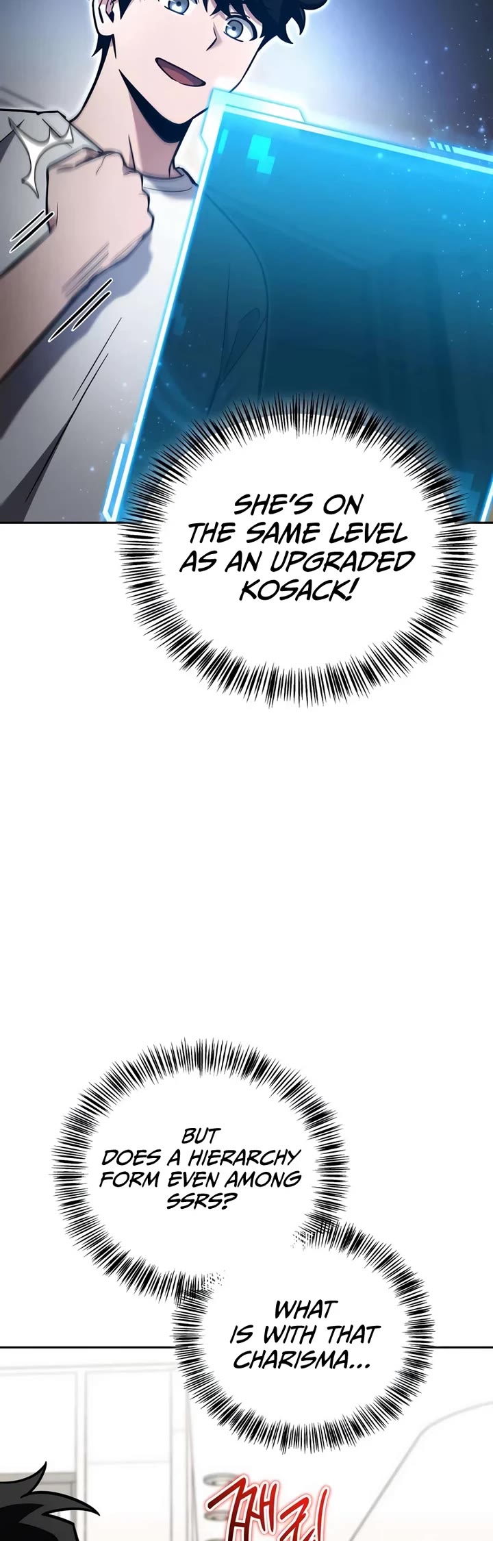 A Wimp’s Strategy Guide to Conquer the Tower chapter 20 page 14