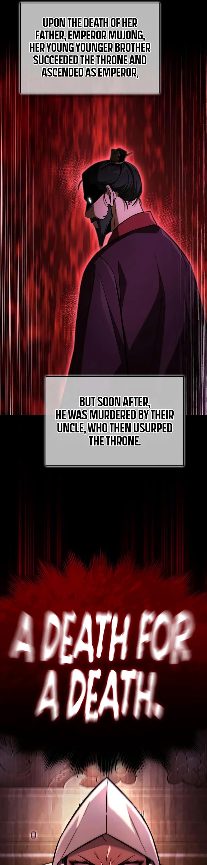 A Wimp’s Strategy Guide to Conquer the Tower chapter 20 page 20