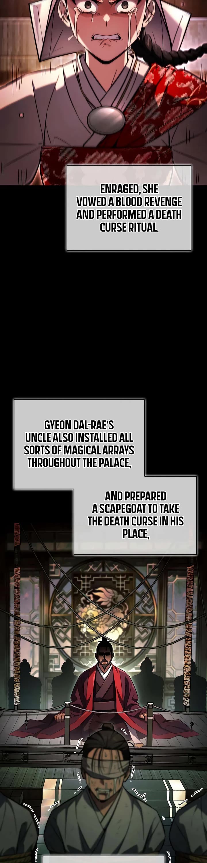 A Wimp’s Strategy Guide to Conquer the Tower chapter 20 page 21