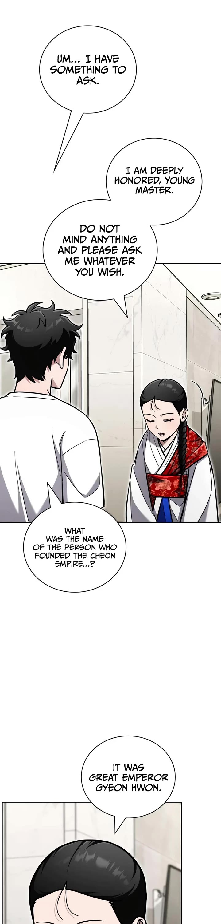 A Wimp’s Strategy Guide to Conquer the Tower chapter 20 page 27