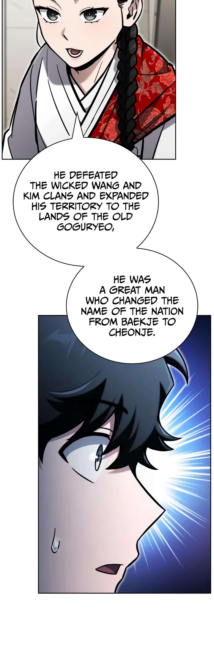 A Wimp’s Strategy Guide to Conquer the Tower chapter 20 page 28