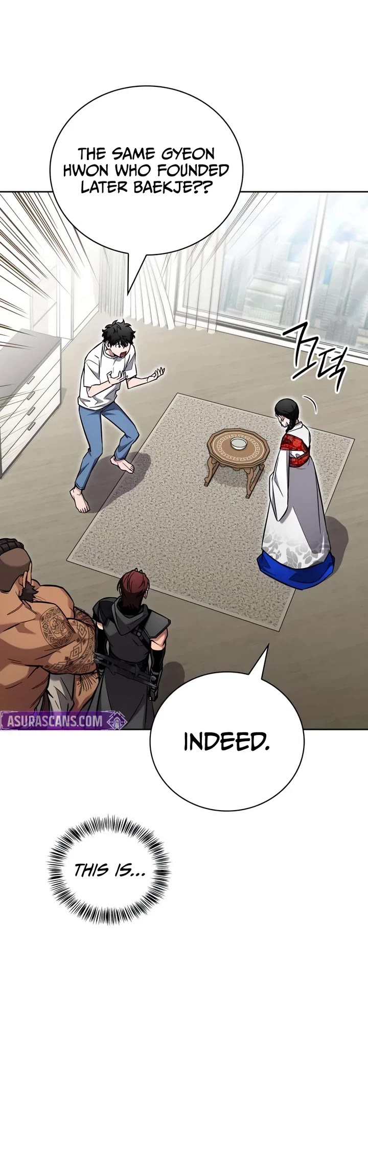 A Wimp’s Strategy Guide to Conquer the Tower chapter 20 page 29