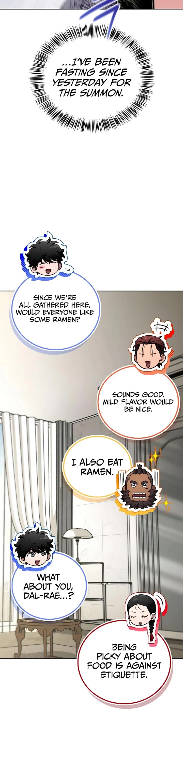 A Wimp’s Strategy Guide to Conquer the Tower chapter 20 page 32