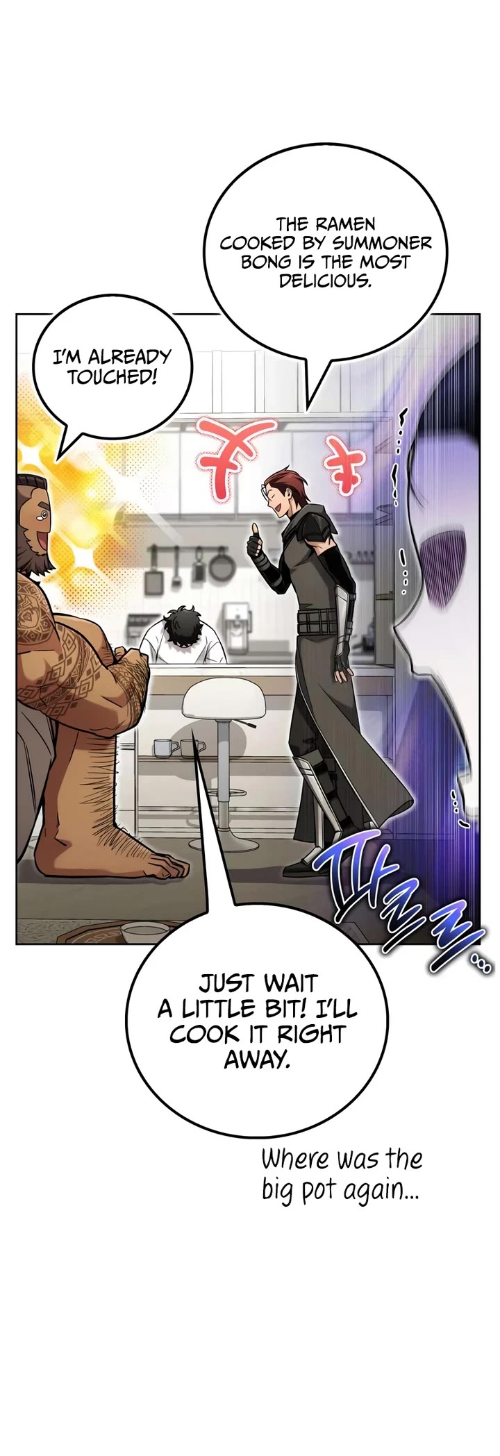 A Wimp’s Strategy Guide to Conquer the Tower chapter 20 page 33