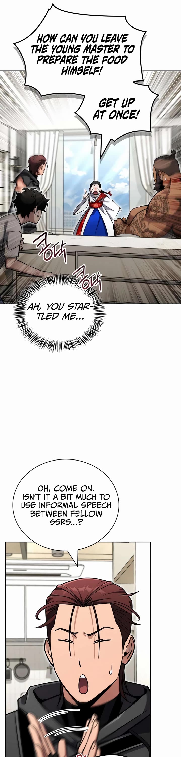 A Wimp’s Strategy Guide to Conquer the Tower chapter 20 page 35