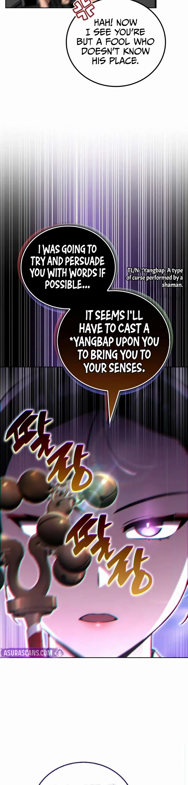 A Wimp’s Strategy Guide to Conquer the Tower chapter 20 page 36