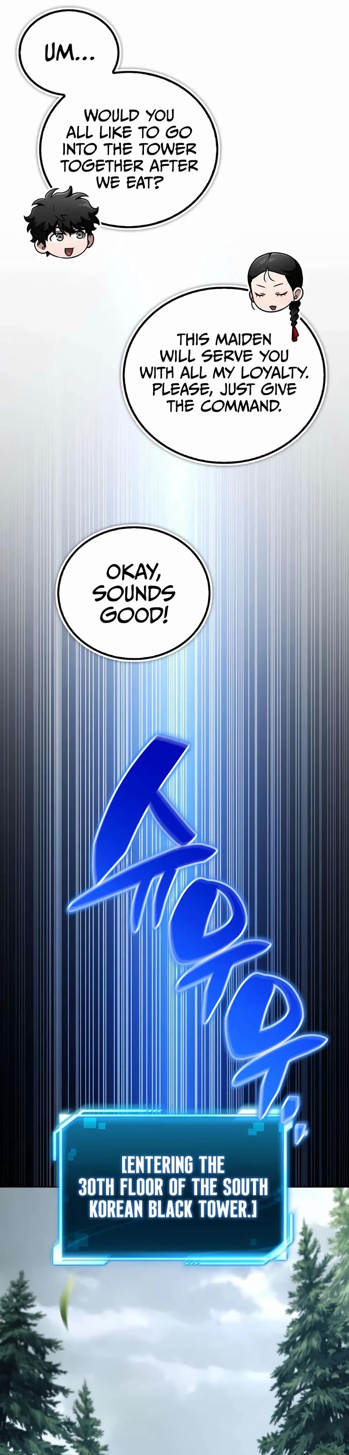 A Wimp’s Strategy Guide to Conquer the Tower chapter 20 page 39