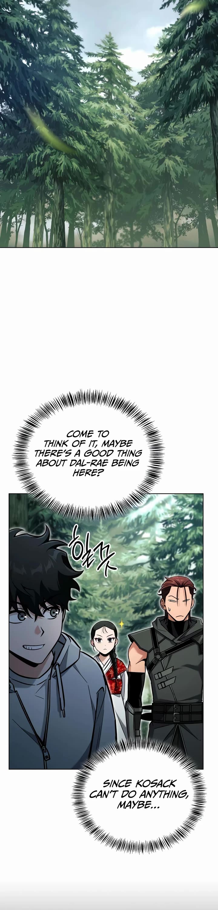 A Wimp’s Strategy Guide to Conquer the Tower chapter 20 page 40