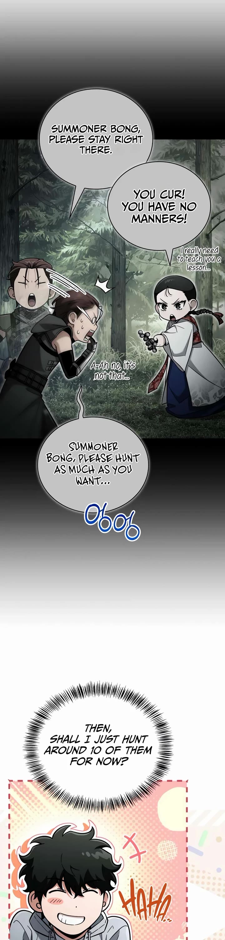 A Wimp’s Strategy Guide to Conquer the Tower chapter 20 page 41