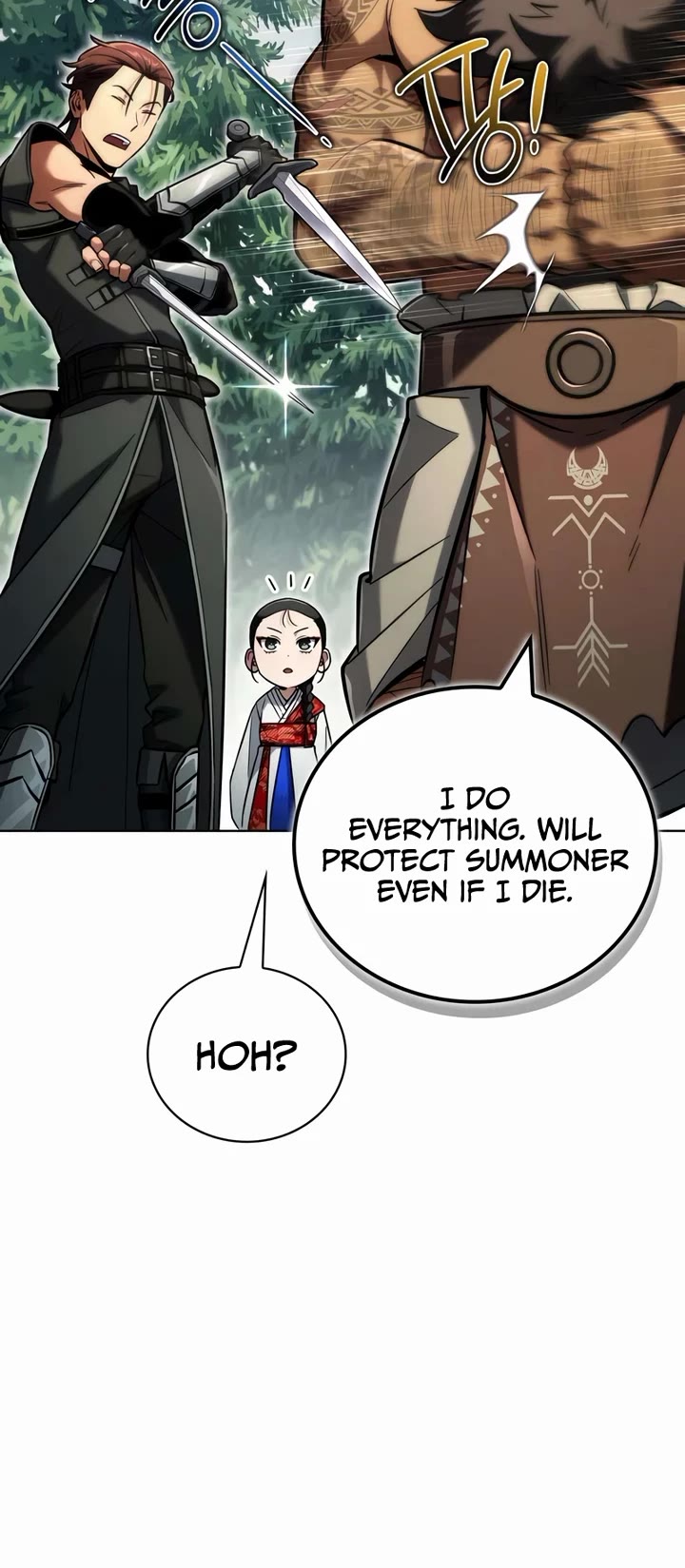 A Wimp’s Strategy Guide to Conquer the Tower chapter 20 page 43