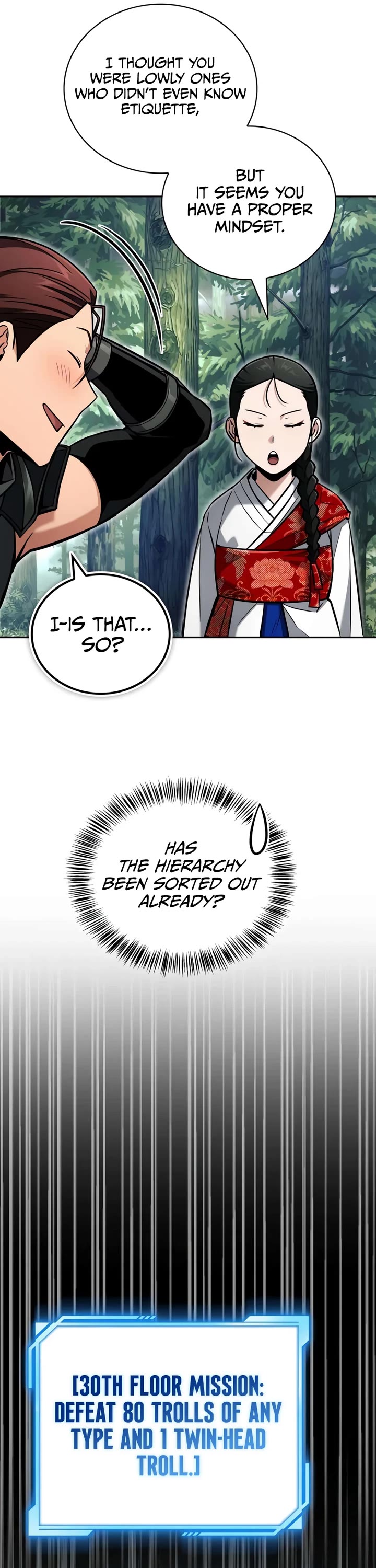 A Wimp’s Strategy Guide to Conquer the Tower chapter 20 page 44