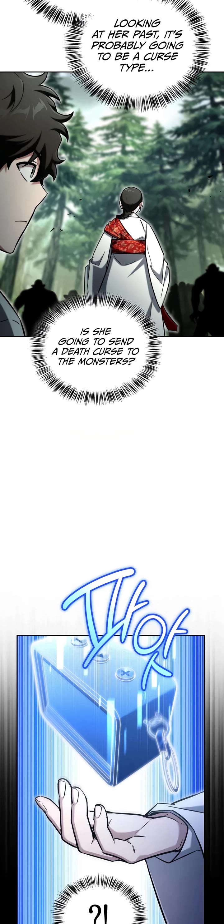 A Wimp’s Strategy Guide to Conquer the Tower chapter 20 page 46