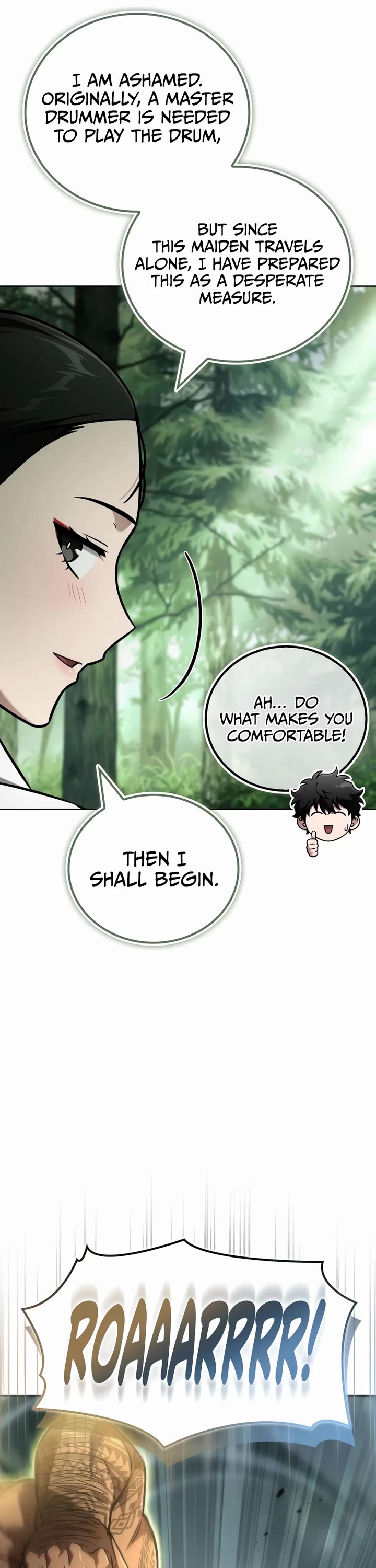 A Wimp’s Strategy Guide to Conquer the Tower chapter 20 page 48