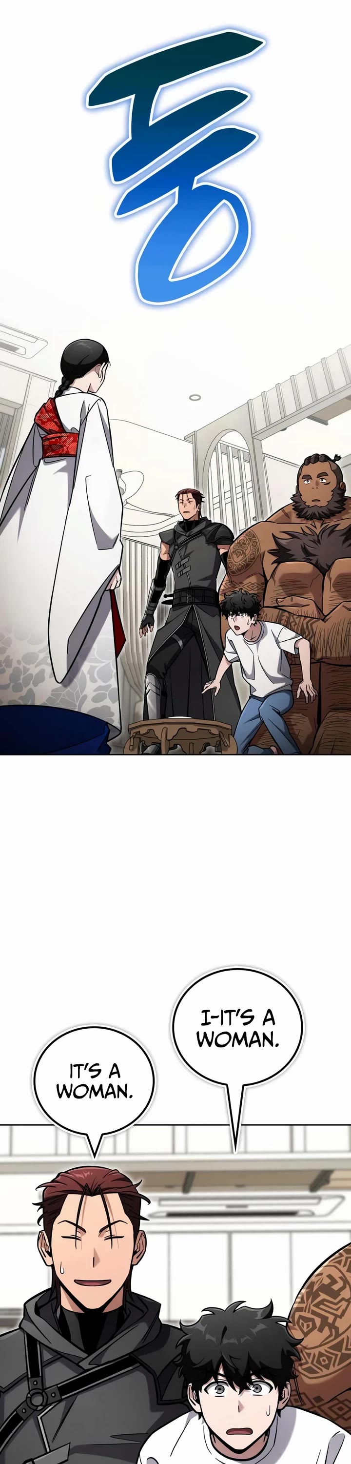 A Wimp’s Strategy Guide to Conquer the Tower chapter 20 page 6