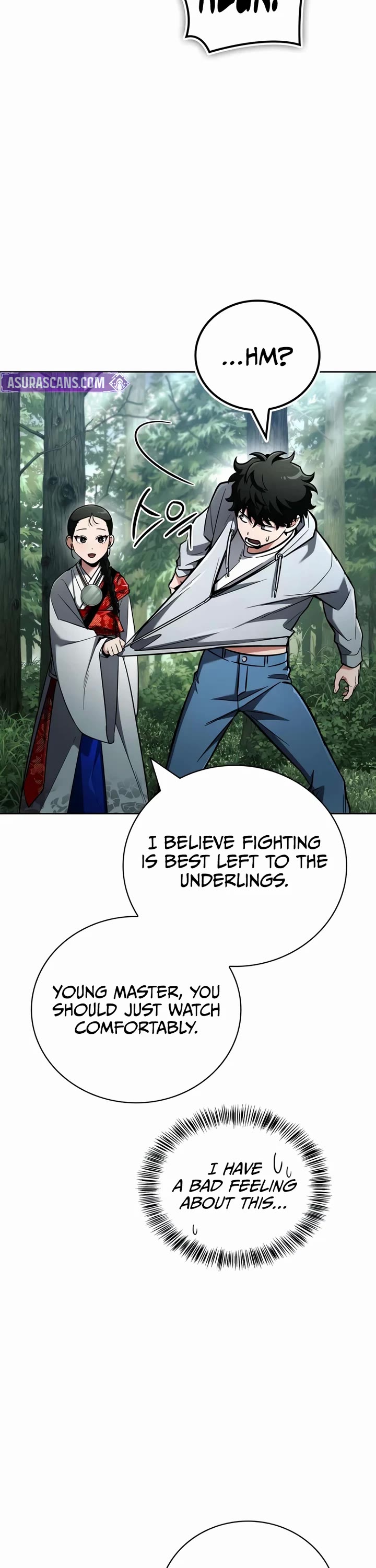 A Wimp’s Strategy Guide to Conquer the Tower chapter 20 page 63