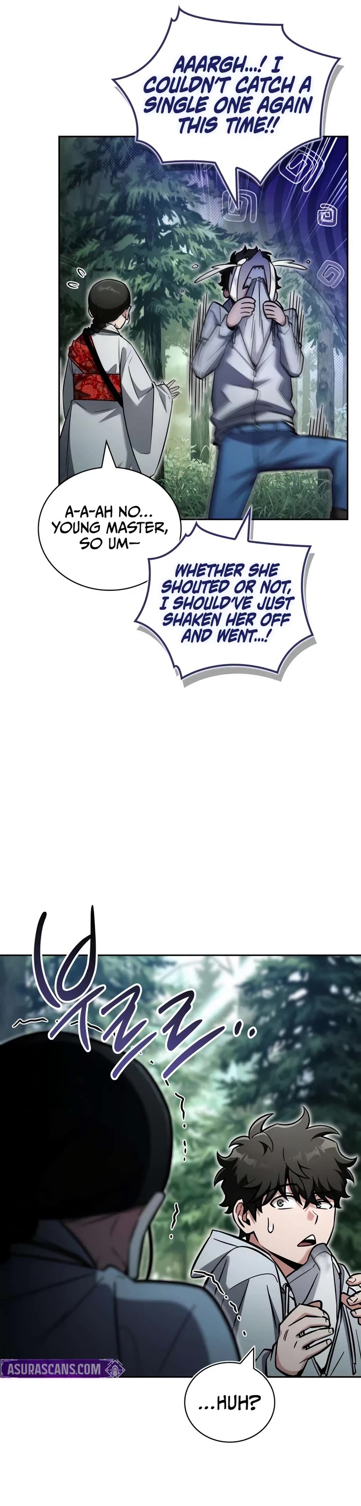 A Wimp’s Strategy Guide to Conquer the Tower chapter 20 page 67