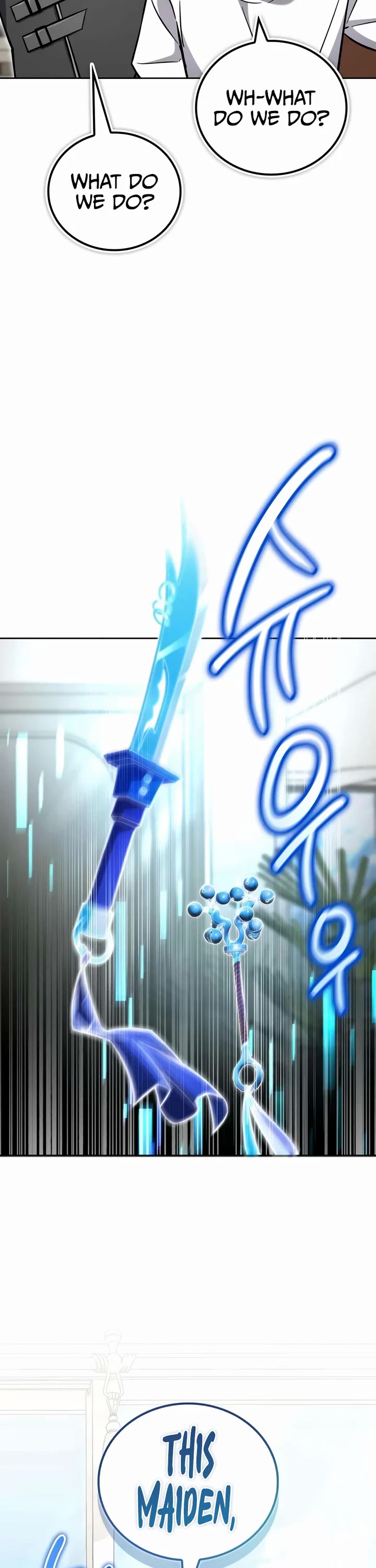 A Wimp’s Strategy Guide to Conquer the Tower chapter 20 page 7