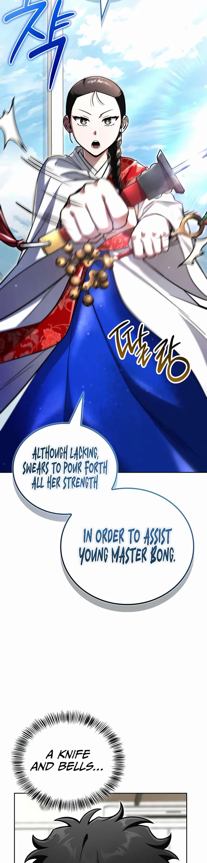 A Wimp’s Strategy Guide to Conquer the Tower chapter 20 page 8