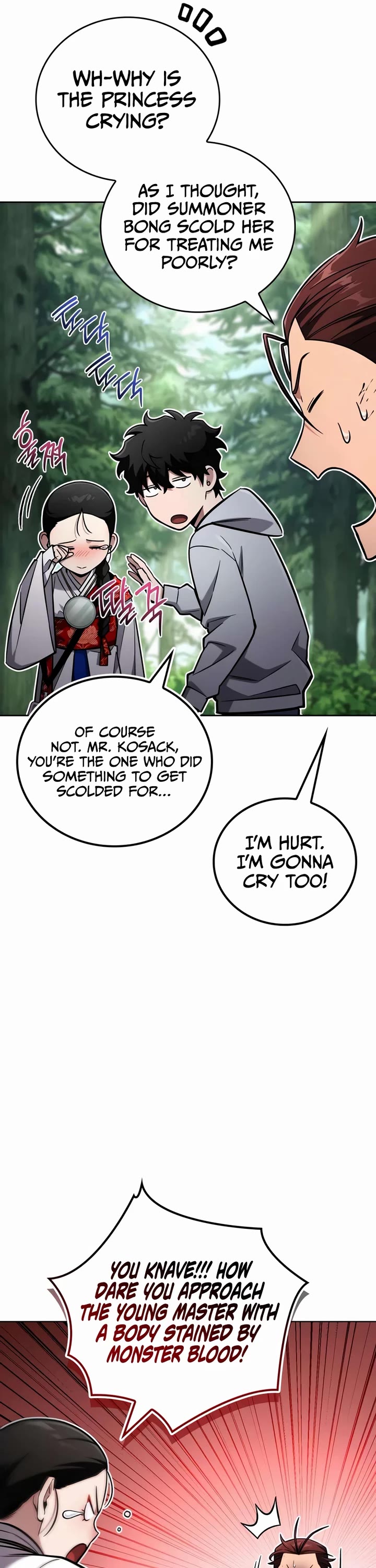 A Wimp’s Strategy Guide to Conquer the Tower chapter 21 page 10