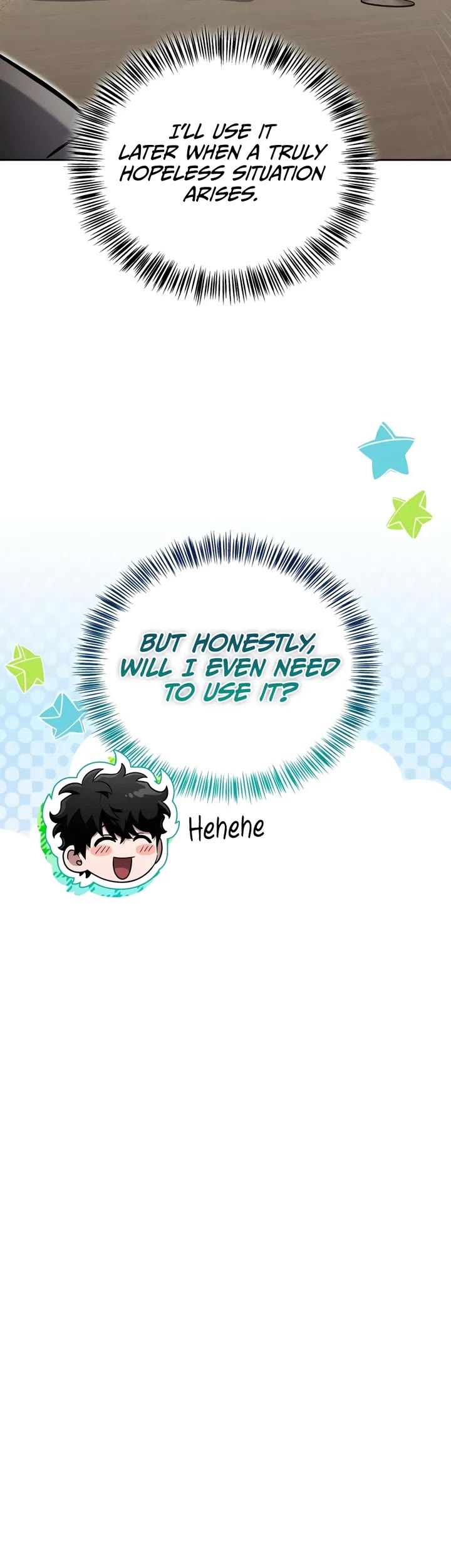 A Wimp’s Strategy Guide to Conquer the Tower chapter 21 page 16