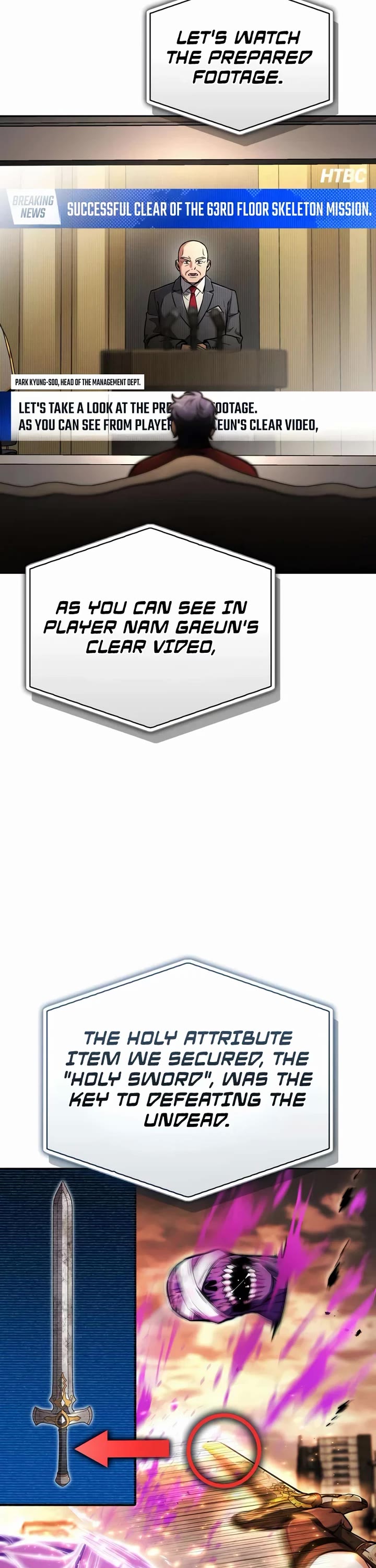 A Wimp’s Strategy Guide to Conquer the Tower chapter 21 page 18