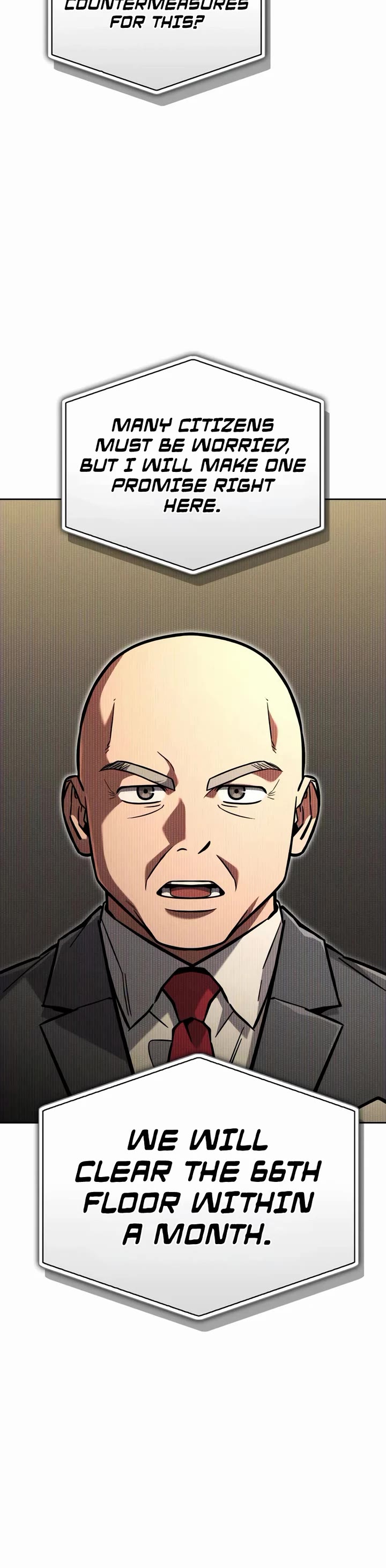 A Wimp’s Strategy Guide to Conquer the Tower chapter 21 page 20