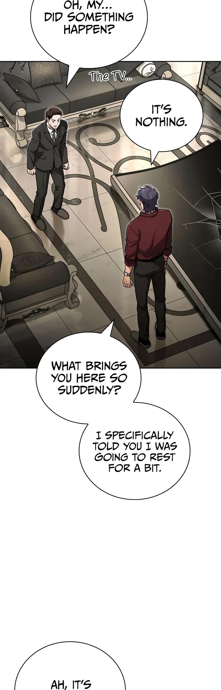 A Wimp’s Strategy Guide to Conquer the Tower chapter 21 page 24