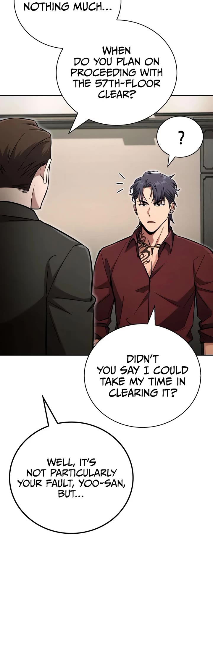 A Wimp’s Strategy Guide to Conquer the Tower chapter 21 page 25