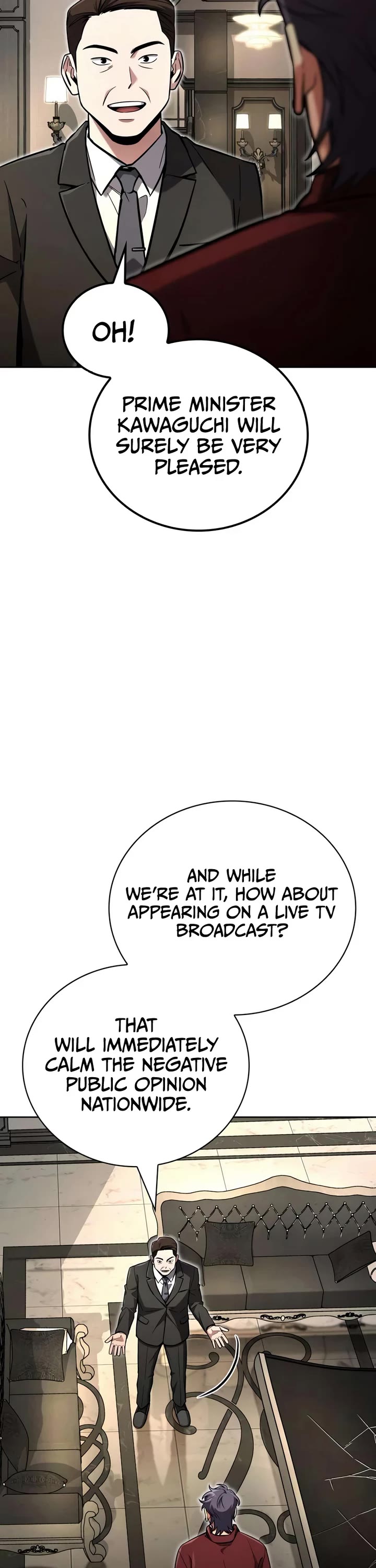 A Wimp’s Strategy Guide to Conquer the Tower chapter 21 page 27