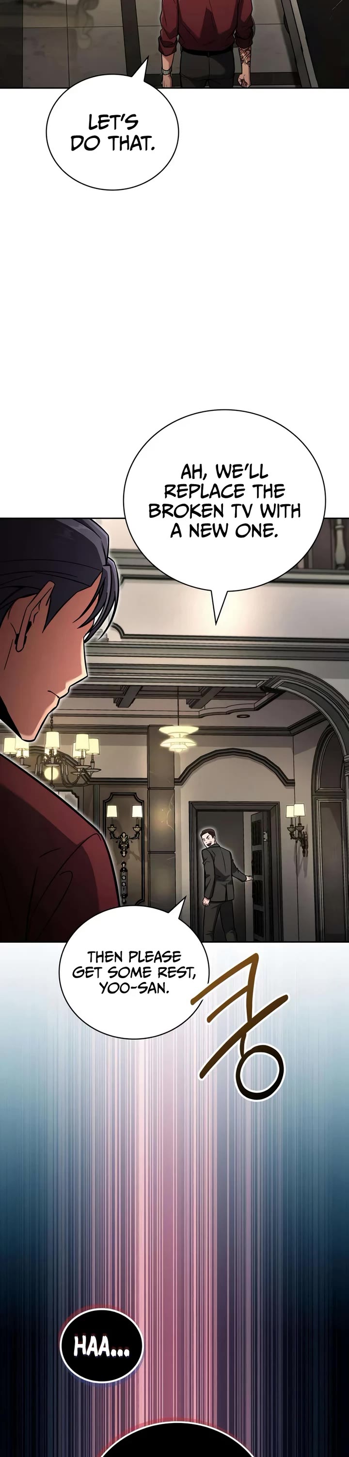 A Wimp’s Strategy Guide to Conquer the Tower chapter 21 page 28