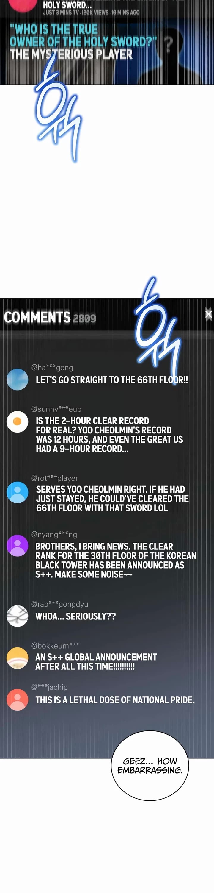 A Wimp’s Strategy Guide to Conquer the Tower chapter 21 page 32