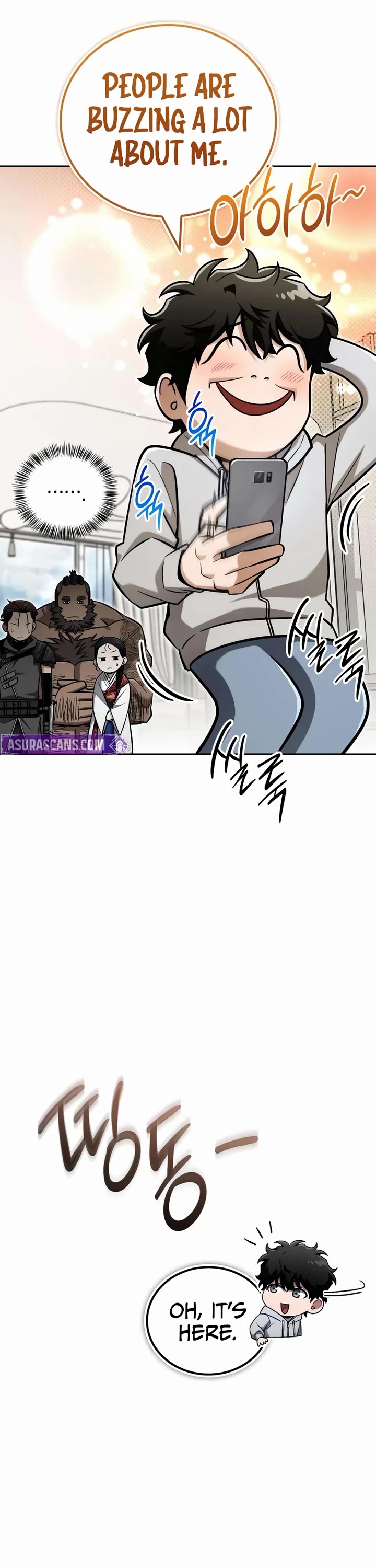 A Wimp’s Strategy Guide to Conquer the Tower chapter 21 page 33