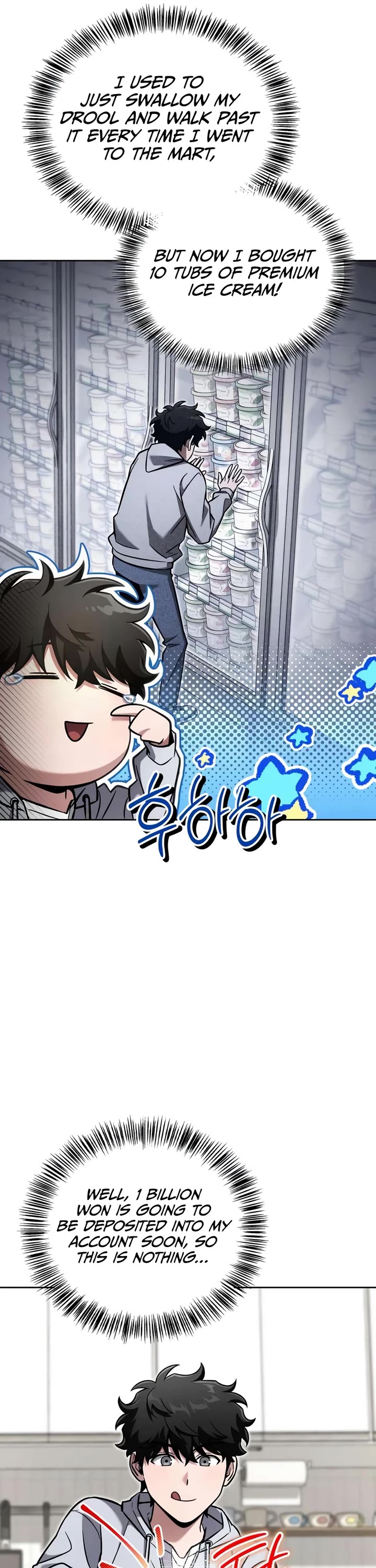 A Wimp’s Strategy Guide to Conquer the Tower chapter 21 page 36