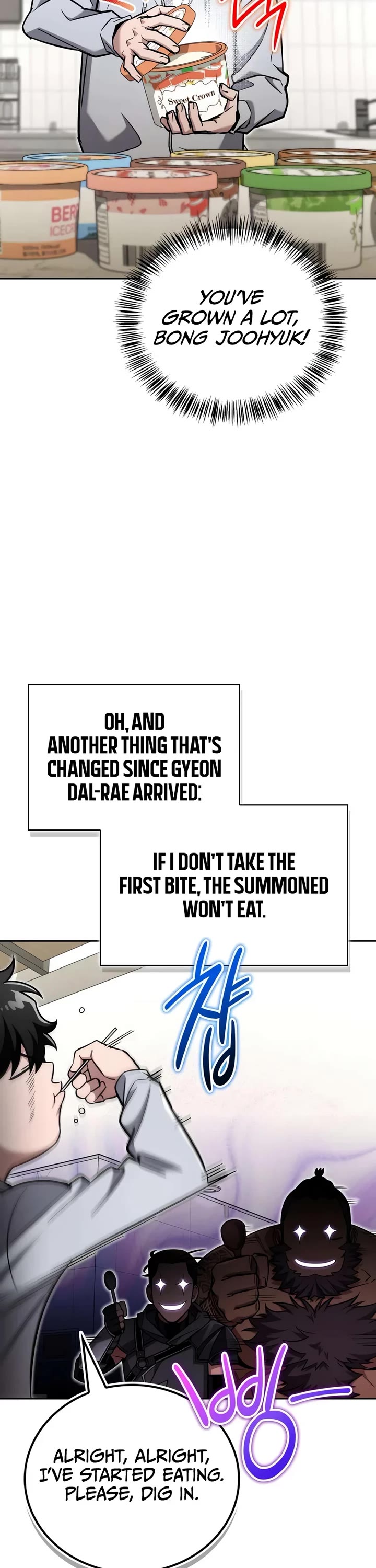 A Wimp’s Strategy Guide to Conquer the Tower chapter 21 page 37