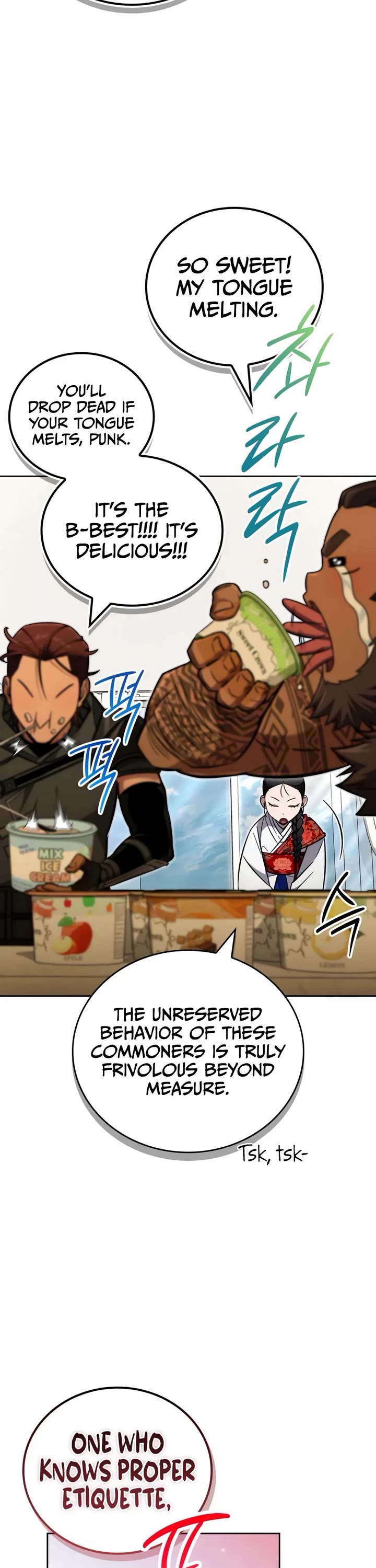 A Wimp’s Strategy Guide to Conquer the Tower chapter 21 page 38