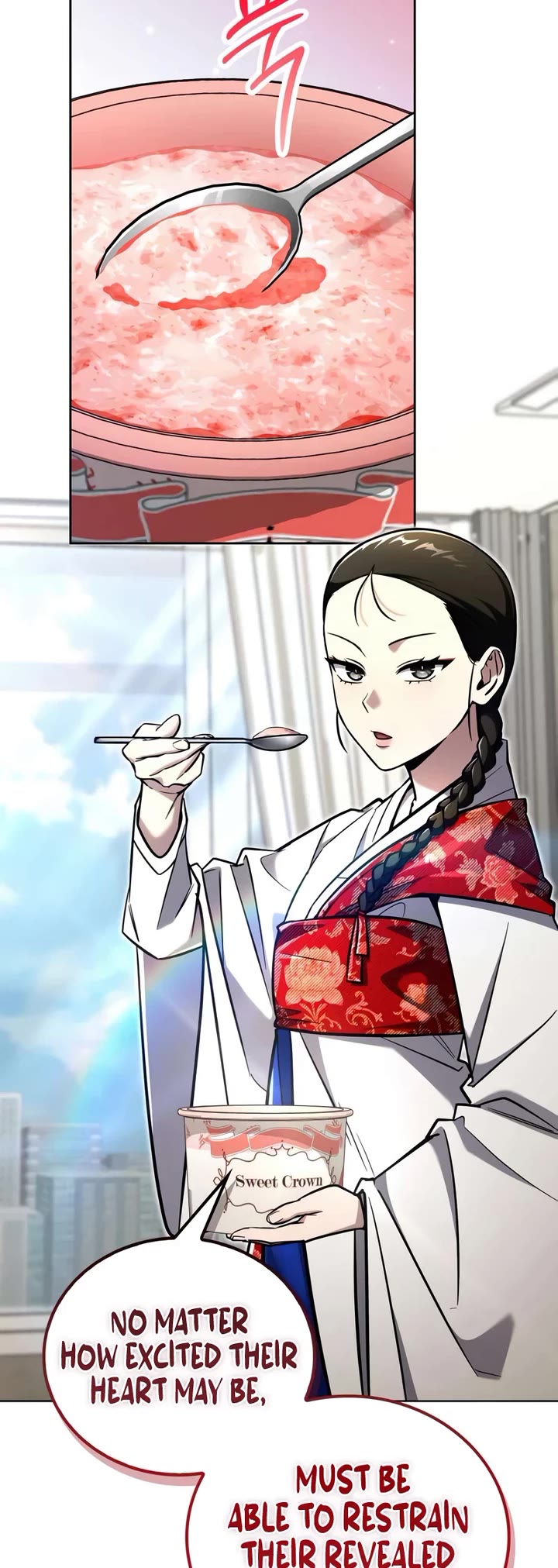 A Wimp’s Strategy Guide to Conquer the Tower chapter 21 page 39