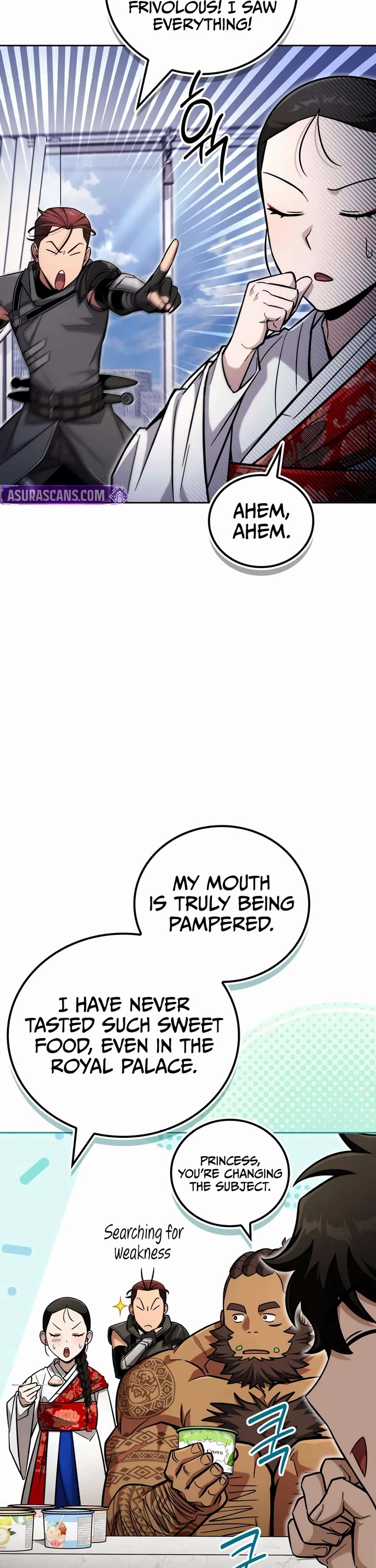 A Wimp’s Strategy Guide to Conquer the Tower chapter 21 page 42