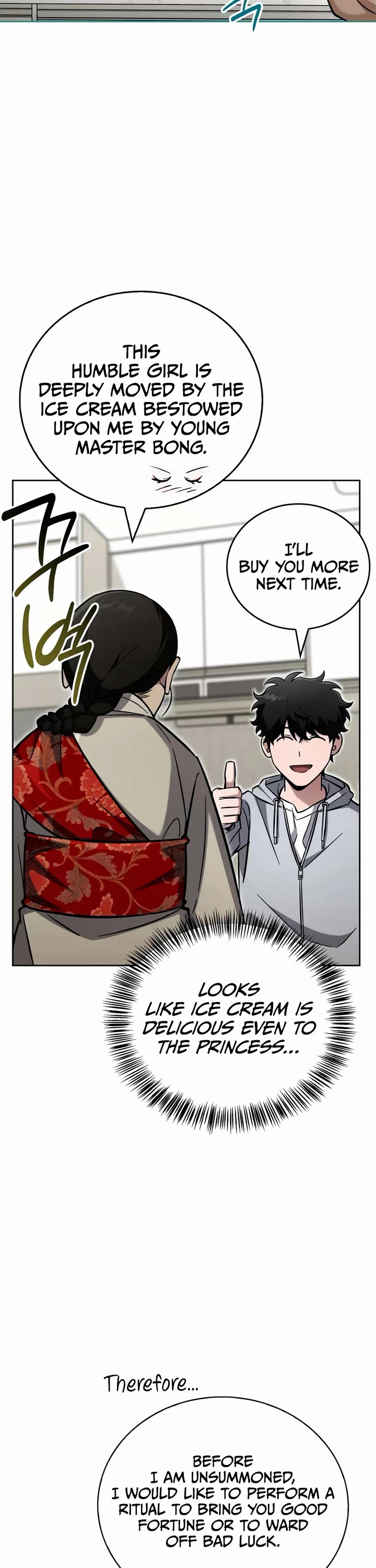 A Wimp’s Strategy Guide to Conquer the Tower chapter 21 page 43