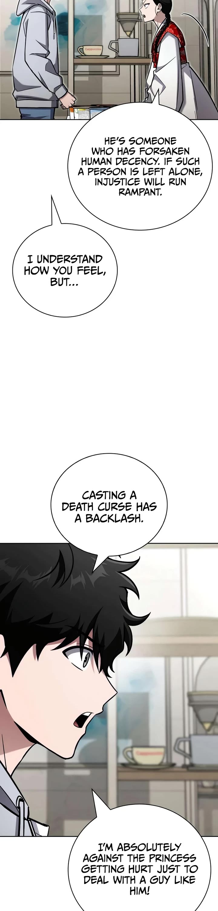 A Wimp’s Strategy Guide to Conquer the Tower chapter 21 page 48