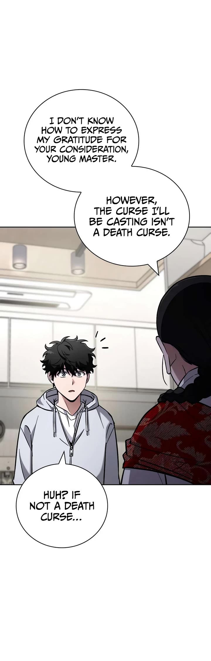 A Wimp’s Strategy Guide to Conquer the Tower chapter 21 page 50