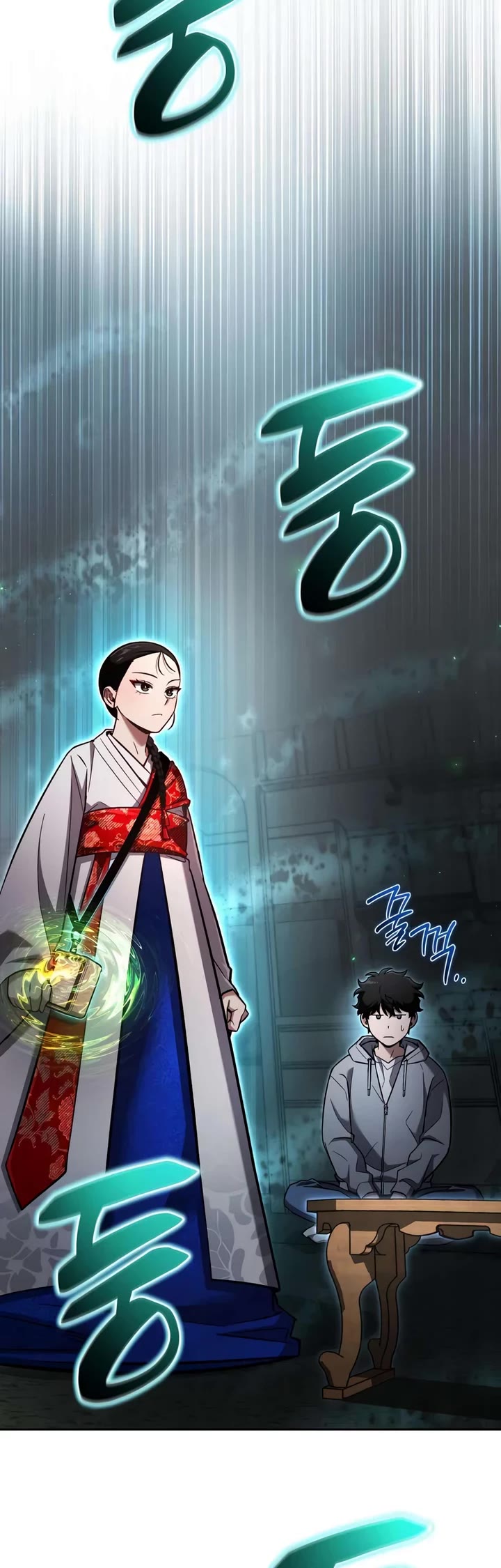 A Wimp’s Strategy Guide to Conquer the Tower chapter 21 page 54