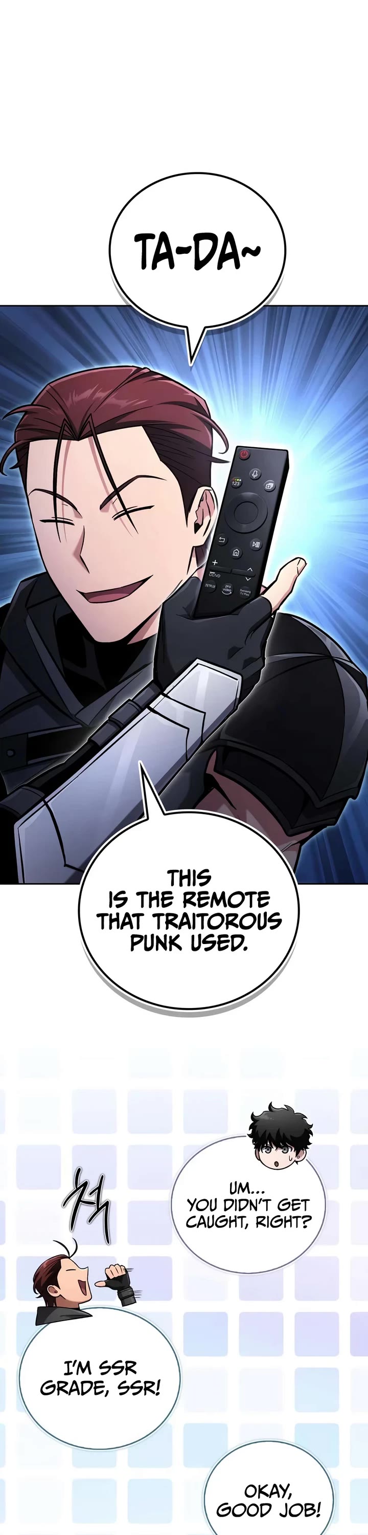 A Wimp’s Strategy Guide to Conquer the Tower chapter 21 page 56