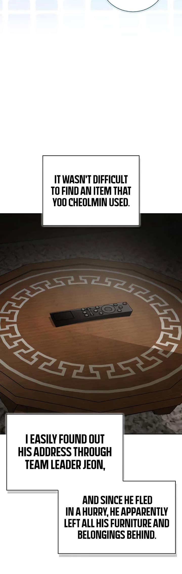 A Wimp’s Strategy Guide to Conquer the Tower chapter 21 page 57