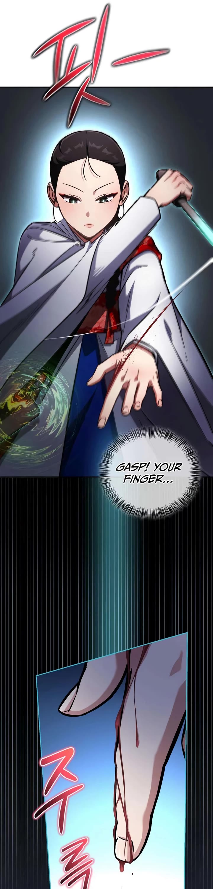 A Wimp’s Strategy Guide to Conquer the Tower chapter 21 page 59