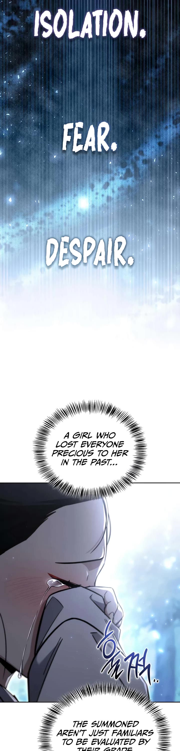 A Wimp’s Strategy Guide to Conquer the Tower chapter 21 page 6