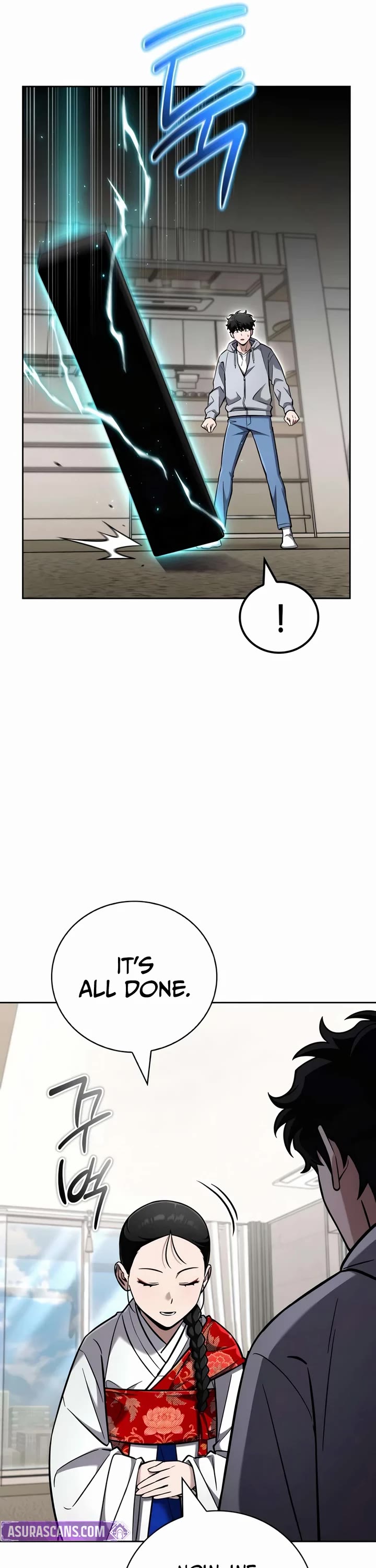 A Wimp’s Strategy Guide to Conquer the Tower chapter 21 page 64