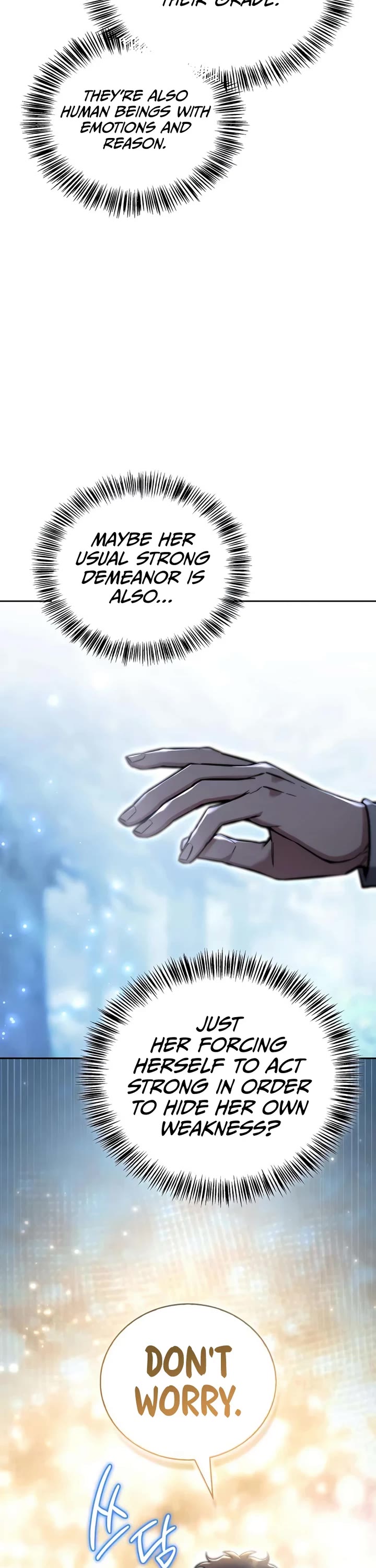 A Wimp’s Strategy Guide to Conquer the Tower chapter 21 page 7